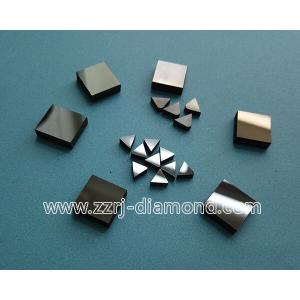 Buy cheap China manufacturer PCD CBN PCBN blank/ insert/ tip/ segment from wholesalers