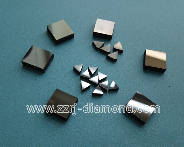 Quality China manufacturer PCD CBN PCBN blank/ insert/ tip/ segment for sale