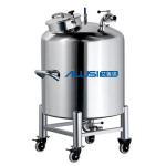 Buy cheap 20000L SS Water Storage Tank Stainless Steel Chemical Storage Sanitary Vessel from wholesalers