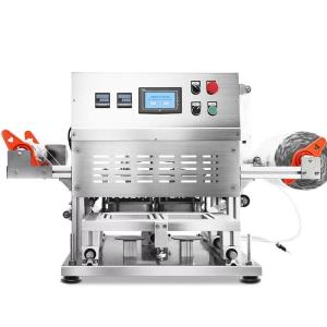 Automatic Carton Box Package Sealer Folding and Sealing Machine