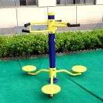 Buy cheap Commercial Outdoor Fitness Equipment Strength Training ODM Available 1.55m Size from wholesalers