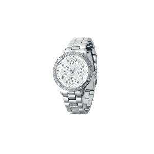 Buy cheap Interchangeable Strap Quartz Silver Watch , Women'S Custom Quartz Watches from wholesalers