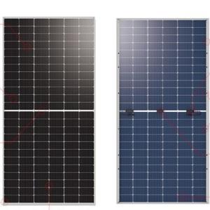 Buy cheap 545W HJT Solar Module 182mm Solar Cell 550 Watt Solar Panel from wholesalers