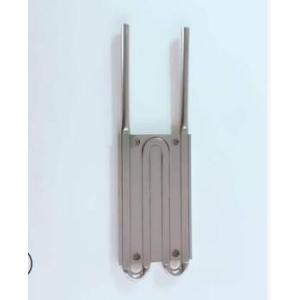 Buy cheap Copper Pipe heatsink Cold Plate For Equipment from wholesalers