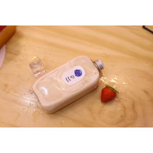 China 0.5kg Capacity Bubble Tea Drink Bottle Modern Design High Efficiency Lid on sale
