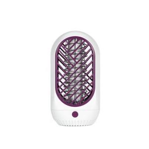 Buy cheap Portable Rechargeable Led Electronic Mosquito Killing Lamp Flying Insect Killer for Home from wholesalers