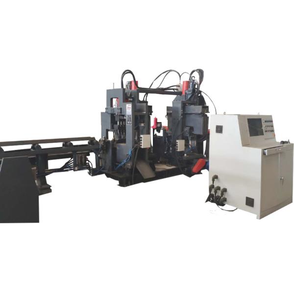 Quality Channel Punching Shearing Machine CNC Channel Marking, Punching And Shearing Machine for sale