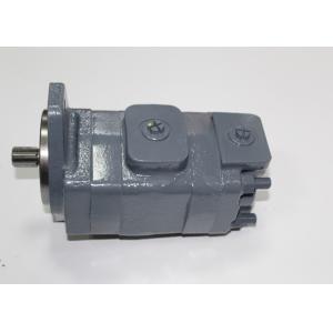 China Excavator Spare Part 14602247 Double Gear Pump / EC480D Hydraulic Pilot Pump on sale