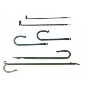 Buy cheap Eyelet Needle Pipe Needle 16390040 Crochet Knitting Machine Spare from wholesalers