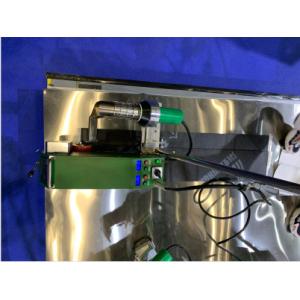 Buy cheap 80MM Welding Seam TPO Welding Machine Pressure Adjustable from wholesalers