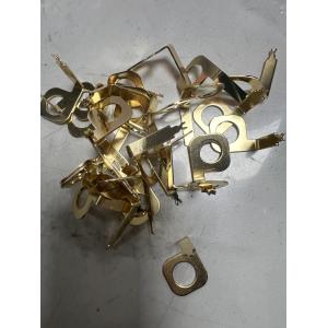 Precision Battery Contact Spring | Reliable Electrical Connection | Long Service