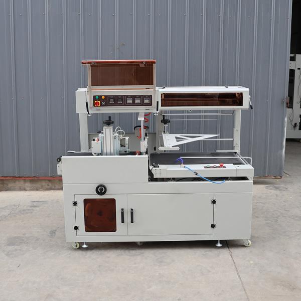 Buy cheap PLC Control Pneumatic Multi Function Packaging Machine With Attachable Device from wholesalers