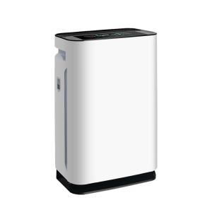 Buy cheap 1.5m Cabole 330m3/h 86W 70m2 Hepa Air Purifier from wholesalers