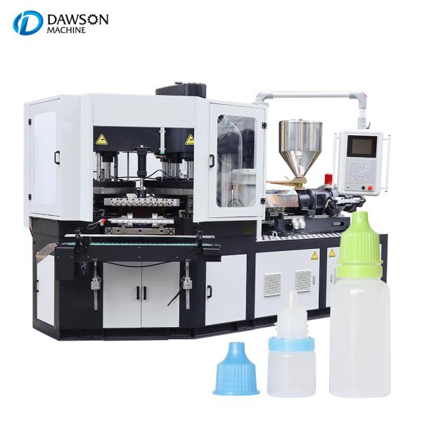 Full Automatic Plastic Bottle Making Injection Blow Molding Machine