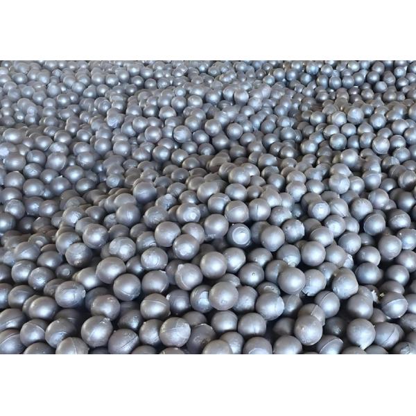Durable Chrome Casting Grinding Media Balls High Hardness