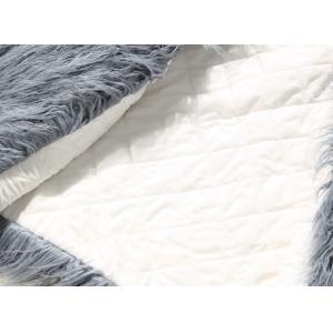 Buy cheap New Winter Style Fashion Woolen Faux Fur Collar Jackets Breathable Coated Fur Coat Women Winter from wholesalers