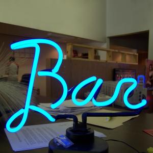 Buy cheap Neon table sculpture - Cocacola from wholesalers