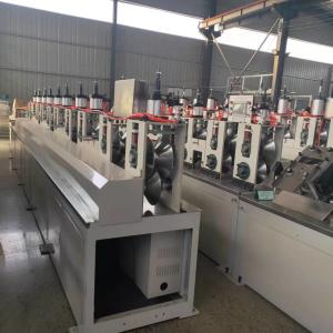 Buy cheap Corner Board Manufacturing Paper Corner Machine Frequency Control from wholesalers
