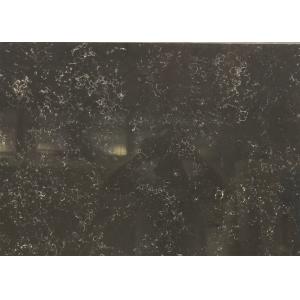Buy cheap Anti Faded Carrara Quartz Stone Artificial Stone Worktop 6.5 Mohz Hardness from wholesalers