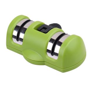 Buy cheap Beautiful Colorful Household Knife Sharpener With Suction Pad For Kitchen Tools from wholesalers