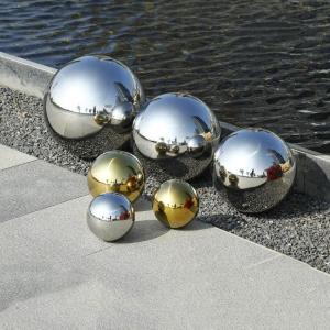 Buy cheap PVC Sphere Inflatable Mirror Ball Floating Silver Holiday Nightclub from wholesalers