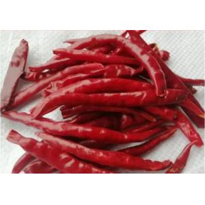 Chaotian Dried Red Chilli Whole Red Chilies Tianjin Chili Dehydrated