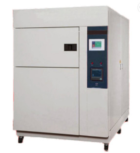 Buy cheap Liyi Hot And Cold Control Impact Testing Equipment Thermal Shock Test Chamber from wholesalers
