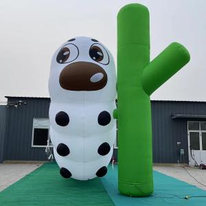 Buy cheap customized Giant For Advertising Display Inflatable insect model inflatable bug characters model cartoon for promotion events from wholesalers