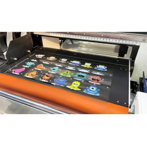 Buy cheap A3 UV DTF Printer With Laminator Roll To Roll All-in-One A3 UV DTF Printer for Sticker from wholesalers