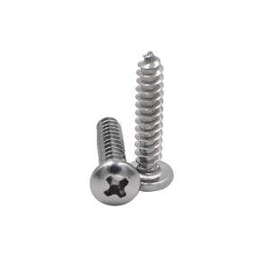 0.001 Thread Pitch Galvanized Self Drilling Screws with Full Thread Coverage