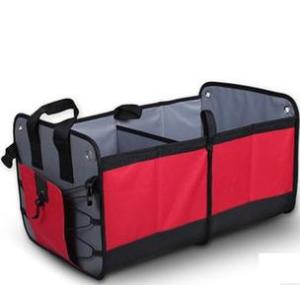 Buy cheap auto organizer/foldable car organizer/car storage bag from wholesalers