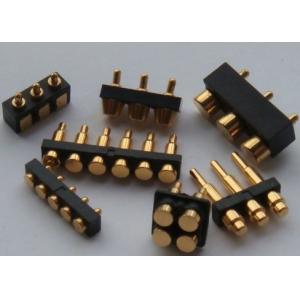 Buy cheap Automotive Applied Low Profile Pogo Pins Printed Circuit Board Parts from wholesalers