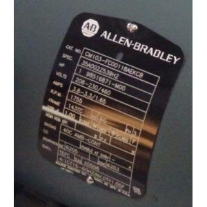 Buy cheap ALLEN-BRADLEY CM103-FC0011BAEKCB Durable Control Module for Industrial Applications from wholesalers