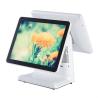 Buy cheap 15 Inch White Color Win XP 10 Windows Pos System With Hard Plastic Housing from wholesalers