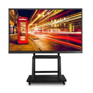 Buy cheap Conference 500W 55inch 400cd/m2 Interactive LCD Whiteboard from wholesalers