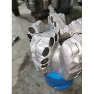 76mm API Tungsten Diamond Hard Rock Drill Bit