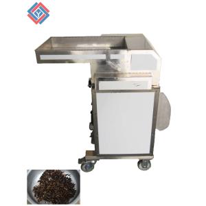 Buy cheap Automatic Industrial Cranberries Slicing Equipment , Dried Fruit Dicer Machine from wholesalers