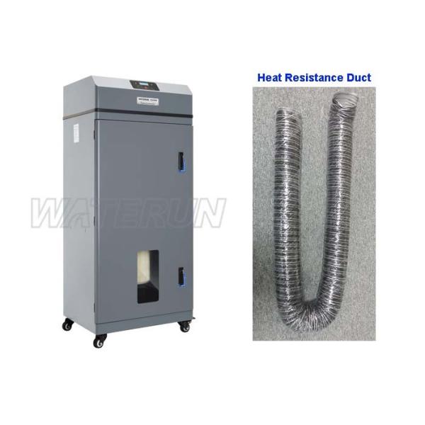 Quality Electronic Soldering Fume Extractor Precise 600W High Efficiency for sale