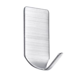 Buy cheap Wall Mounted Bathroom Robe Hook / Polished Strong Self Adhesive Coat Hooks from wholesalers