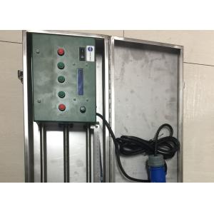 Buy cheap Peeling Shearing And Tensile Test Geomembrane Electronic Tensiometer 50hz from wholesalers