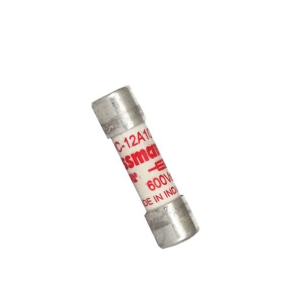 Buy cheap Round Ceramic Tube Fuse FWC 10x38 600V 6-32A For Small UPS And AC Drives from wholesalers
