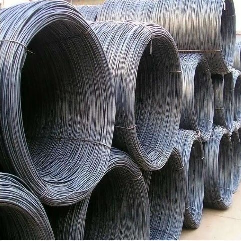 Buy cheap Customized Steel Wire Rod ASTM Standard for Q195/Q235/SAE1006-1008 Applications from wholesalers