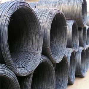 Buy cheap Customized Steel Wire Rod ASTM Standard for Q195/Q235/SAE1006-1008 Applications from wholesalers