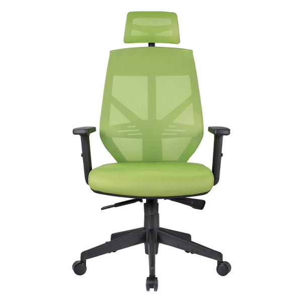 Quality China Mesh Executive Chair with Headrest for sale