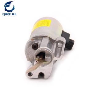 Buy cheap Excavator 24V Stop Solenoid 04199905 Engine Soleniod Valve from wholesalers