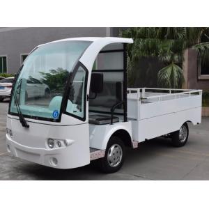 Curtis Controller Electric Delivery Vehicles With Utility Box For Hotel /