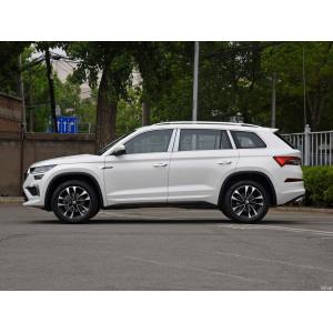 Buy cheap Skoda Kodiaq TSI380 7seat 4WD TOP Version gasoline car mobile phone wireless charging panoramic image from wholesalers