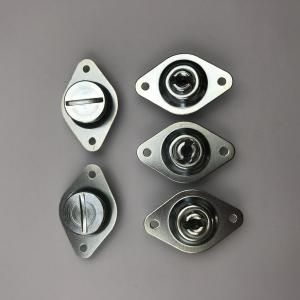 Buy cheap 3/8"x.500 Quarter Turn Self Ejecting Button Dzus Sprintcar Parts Standard OE NO. Universal Fitment for Repair/Replacement from wholesalers