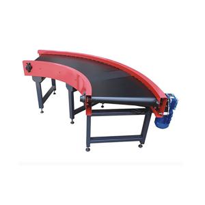 Buy cheap Curved Belt Conveyor Aluminum Profiles Are Suitable For Small And Medium-Sized Products from wholesalers