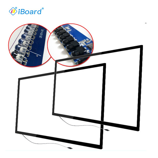 Quality Infrared USB Multi Touch Conversion Overlay Frame 19''-200'' for sale